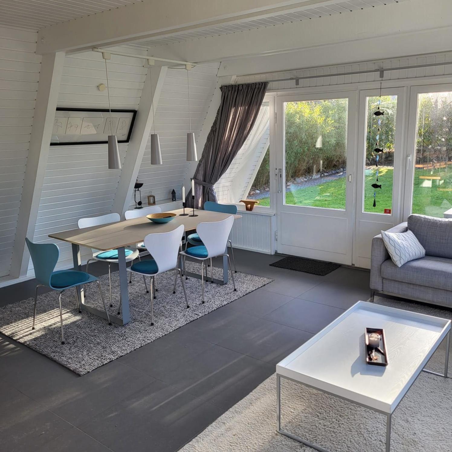 Nurdachhaus Zeltdachhaus Damp Villa Bagian luar foto
